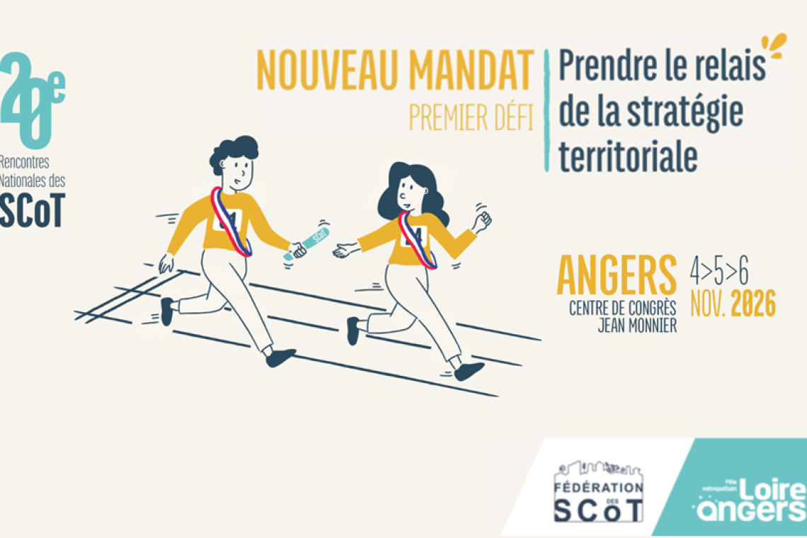 RNS Angers - 4, 5 et 6 nov. 2026 Inscrivez-vous !