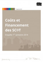 Coût et financement des SCoT