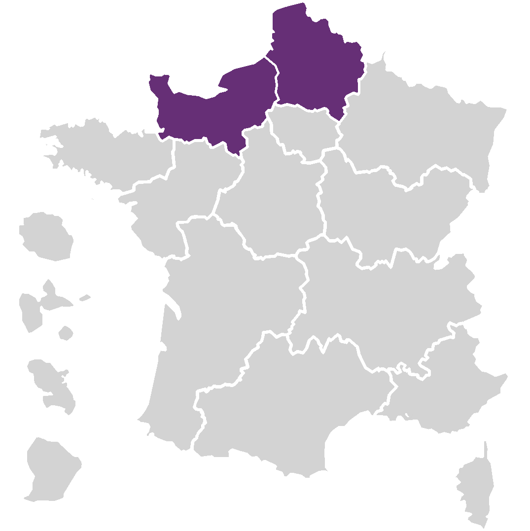 Région Normandie Nord