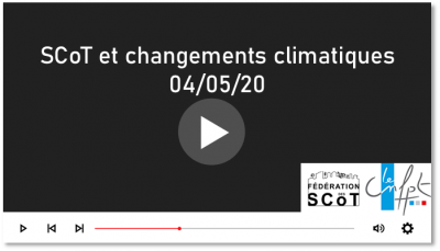 SCoT changements climatiques